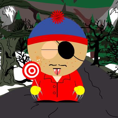 South Park Mimi