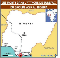 nigeria