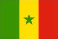 Drapeau Sénégal